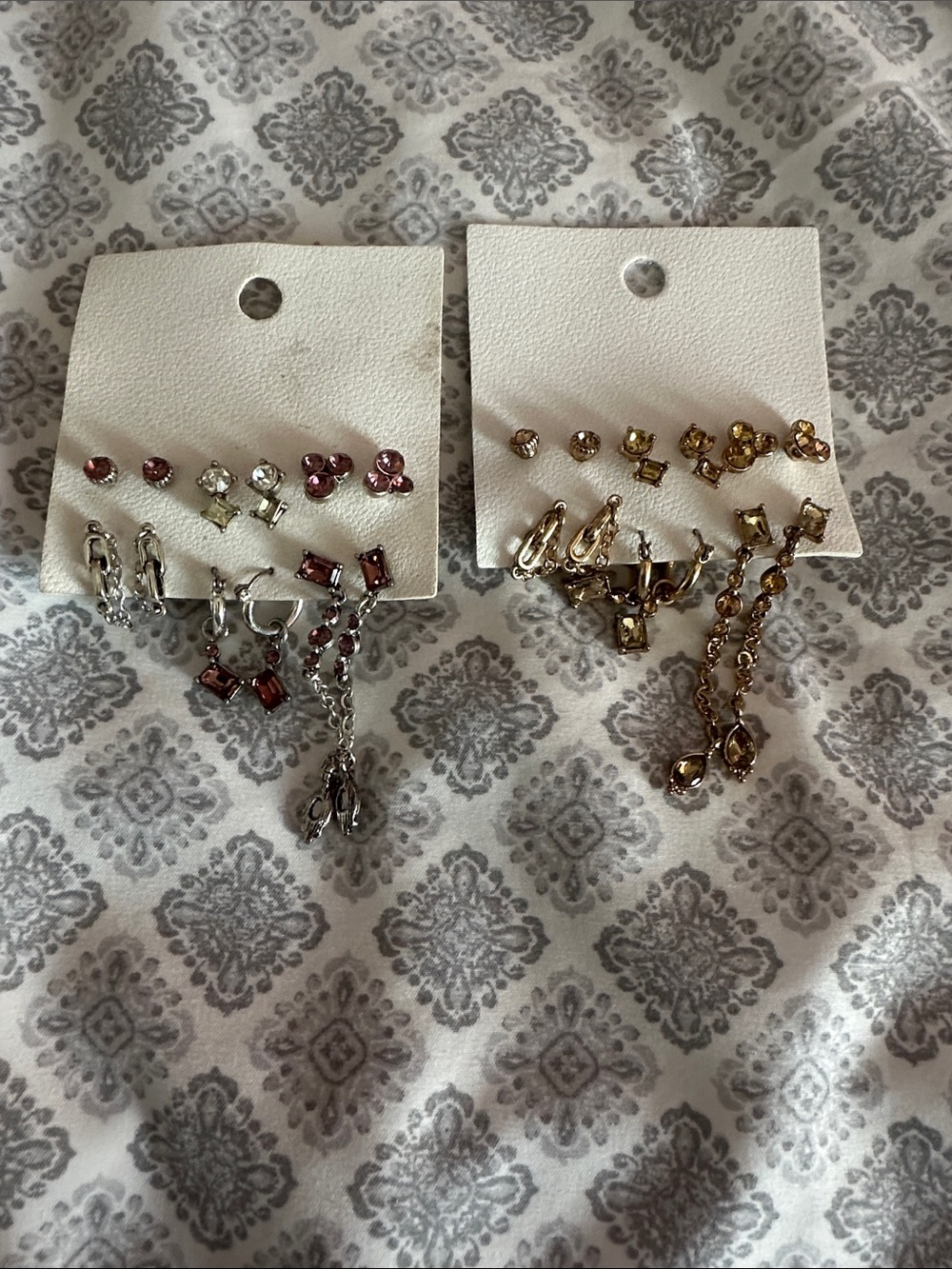 Free People Earring Set